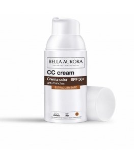 Bella Aurora Cc Creamy Sp50+ CC kasvovoide 30ml