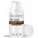 Bella Aurora Cc Creamy Sp50+ CC kasvovoide 30ml