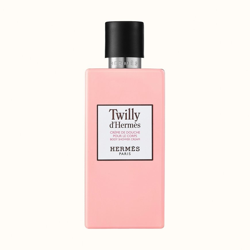 Hermes Twilly d' 200 ml Dušas krēms Sievietes Korpuss