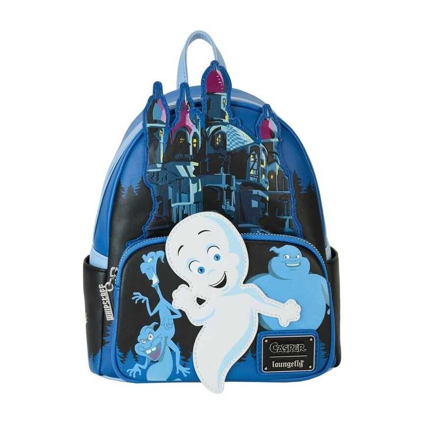 Loungefly Casper Friendly Ghost Halloween -reppu