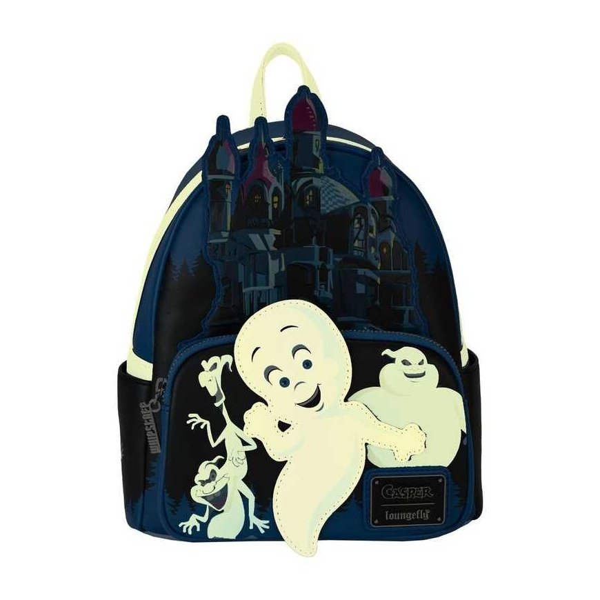 Loungefly Casper Friendly Ghost Halloween -reppu – 2