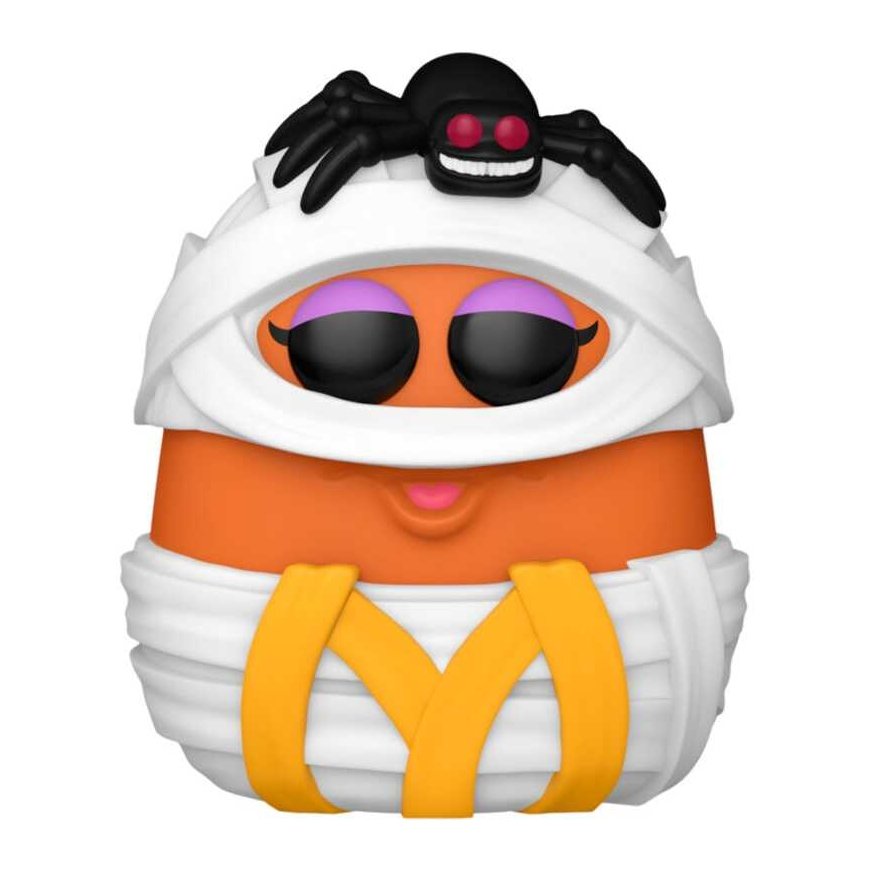 Funko POP figure McDonalds Nugget Buddies Mummy – 2