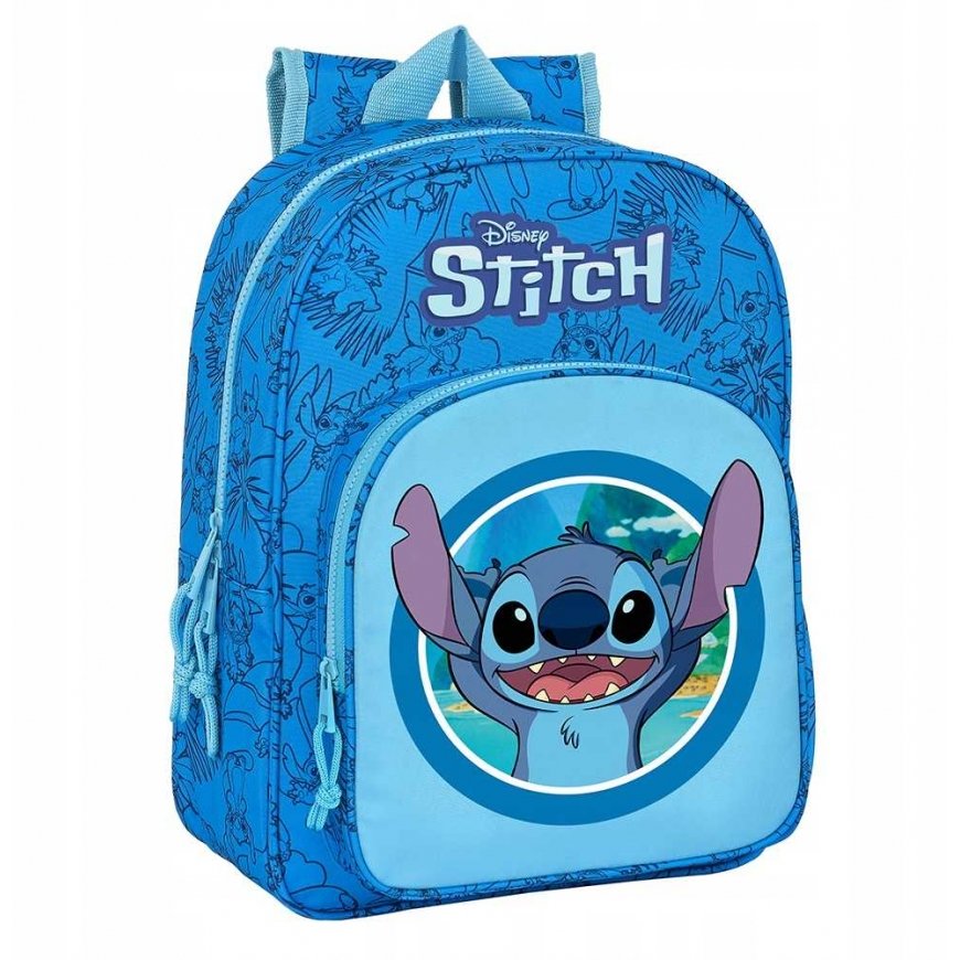 Safta Reppu Stitch 26x34x11 cm