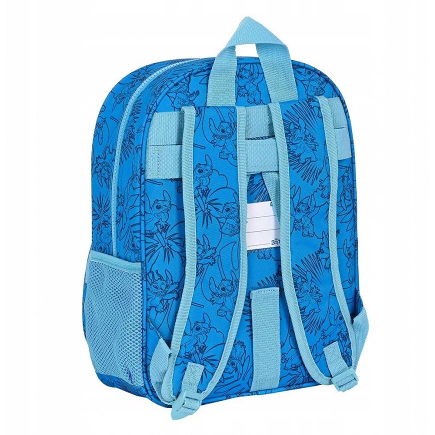 Safta Reppu Stitch 26x34x11 cm – 2