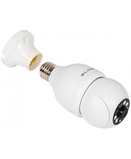 BLOW WiFi kamera Tuya 3MP polttimo T-833, pyörivä PTZ