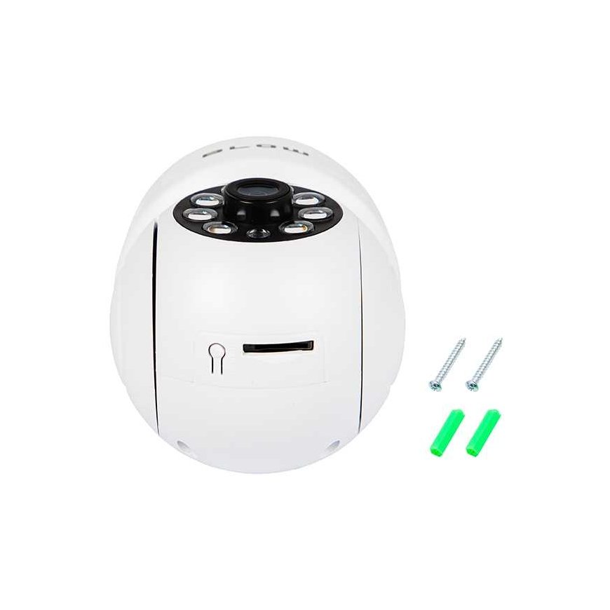 BLOW WiFi kamera Tuya 3MP lemputė T-833, besisukanti PTZ – 2