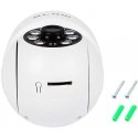 BLOW WiFi kamera Tuya 3MP polttimo T-833, pyörivä PTZ BLOW WiFi kamera Tuya 3MP polttimo T-833, pyörivä PTZ