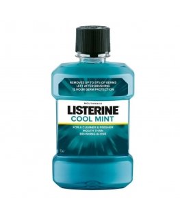 Mouthwash Listerine Cool Mint 1 L