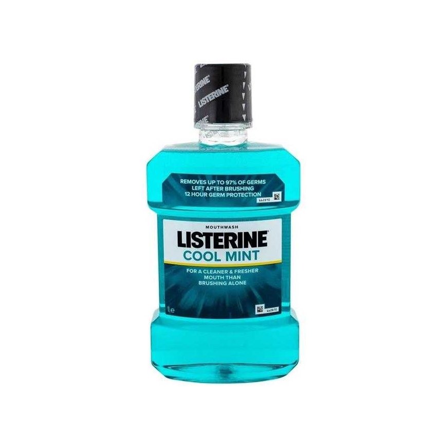Mouthwash Listerine Cool Mint 1 L – 2
