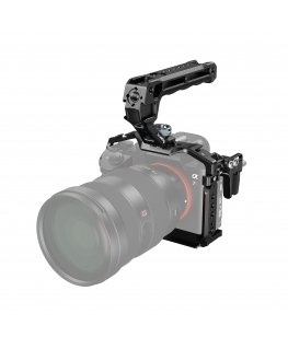 SmallRig 4198 клетка для камер 1/4, 3/8" Черный