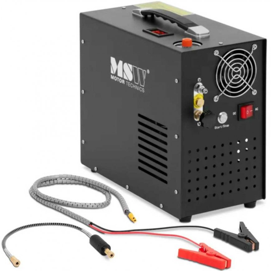 MSW Compressed air compressor PCP 300