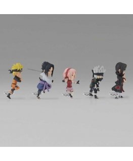 Banpresto Naruto Shippuden World Collectable assorted figure 7cm
