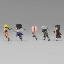 Banpresto Naruto Shippuden World Keräilyfiguuri 7cm Banpresto Naruto Shippuden World Keräilyfiguuri 7cm