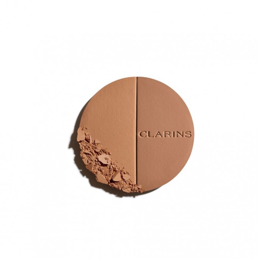 Clarins Ever Bronze puuteri 10 g 03 – 2