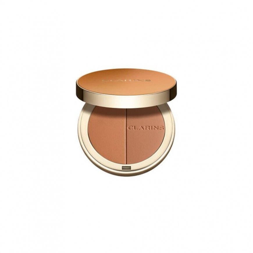 Clarins Ever Bronze veido pudra 10 g 03 – 4
