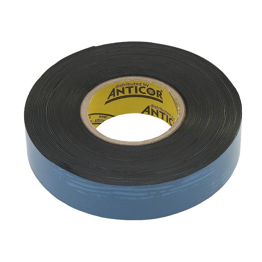 Oem Itsevulkanoituva nauha 19mm 7,5m – 2