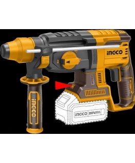 Ingco CRHLI20228 cordless drilling hammer without battery and charger