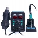 Soldering station 2in1 Yihua 898BD with hot air 700W Soldering station 2in1 Yihua 898BD with hot air 700W