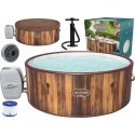 Poreamme "Lay-Z-Spa Helsinki" BESTWAY