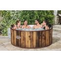 Sūkurinė vonia ,,Lay-Z-Spa Helsinki" BESTWAY Sūkurinė vonia ,,Lay-Z-Spa Helsinki" BESTWAY