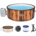 Whirlpool bathtub "Lay-Z-Spa Helsinki" BESTWAY Whirlpool bathtub "Lay-Z-Spa Helsinki" BESTWAY