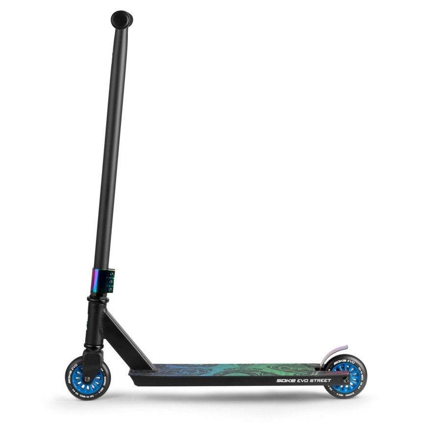 SOKE EVO stunt scooter street black – 5