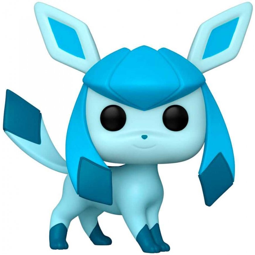 Funko POP figure Pokemon Glaceon