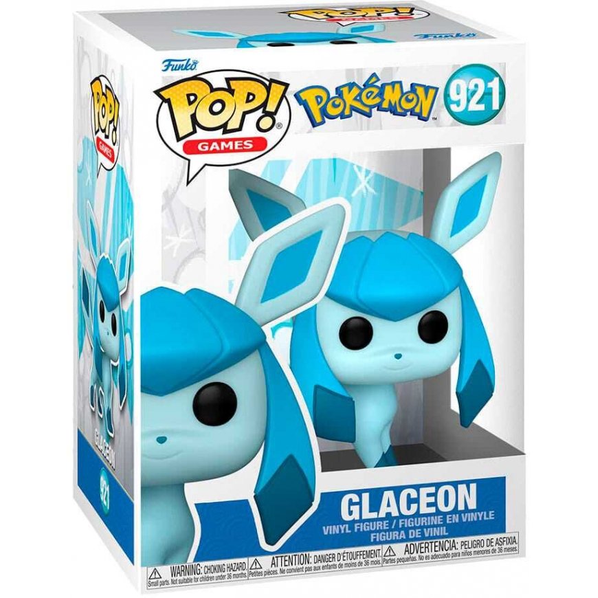 Funko POP figure Pokemon Glaceon – 2