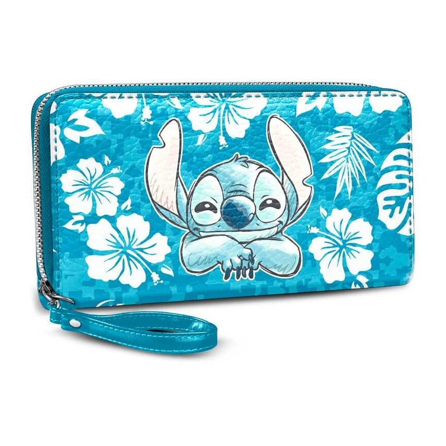 Karactermania Disney Stitch Aloha wallet