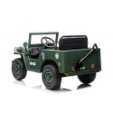 Lean Cars Battery Car JH-103 Military Green 4x4 Lean Cars Battery Car JH-103 Military Green 4x4