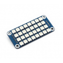 Waveshare RGB LED Hat - Raspberry Pi 3/2/Zero Accessory Waveshare RGB LED Hat - Raspberry Pi 3/2/Zero Accessory
