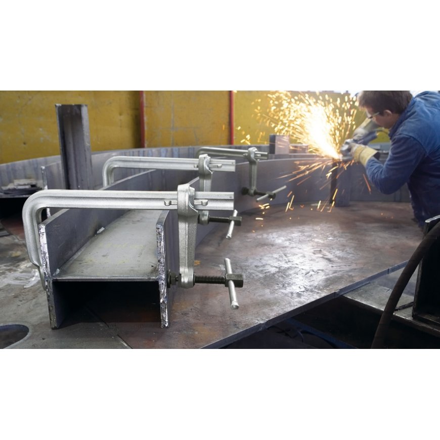 BESSEY STBS100 clamp F-clamp 100 cm Aluminium – 2