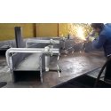 BESSEY STBS100 spaile Stiprinājuma F-skava 100 cm Alumīnijs BESSEY STBS100 spaile Stiprinājuma F-skava 100 cm Alumīnijs
