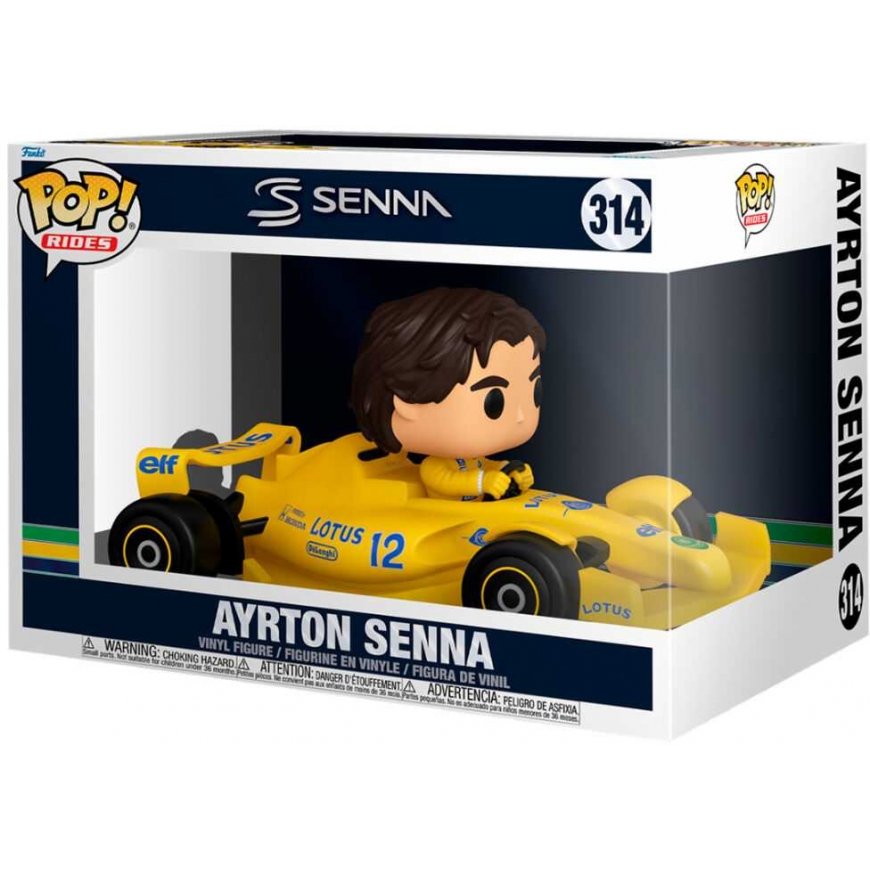 Funko POP figure Rides Super Deluxe