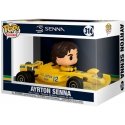 Funko POP -hahmo Rides Super Deluxe Lotus Ayrton Senna Funko POP -hahmo Rides Super Deluxe Lotus Ayrton Senna