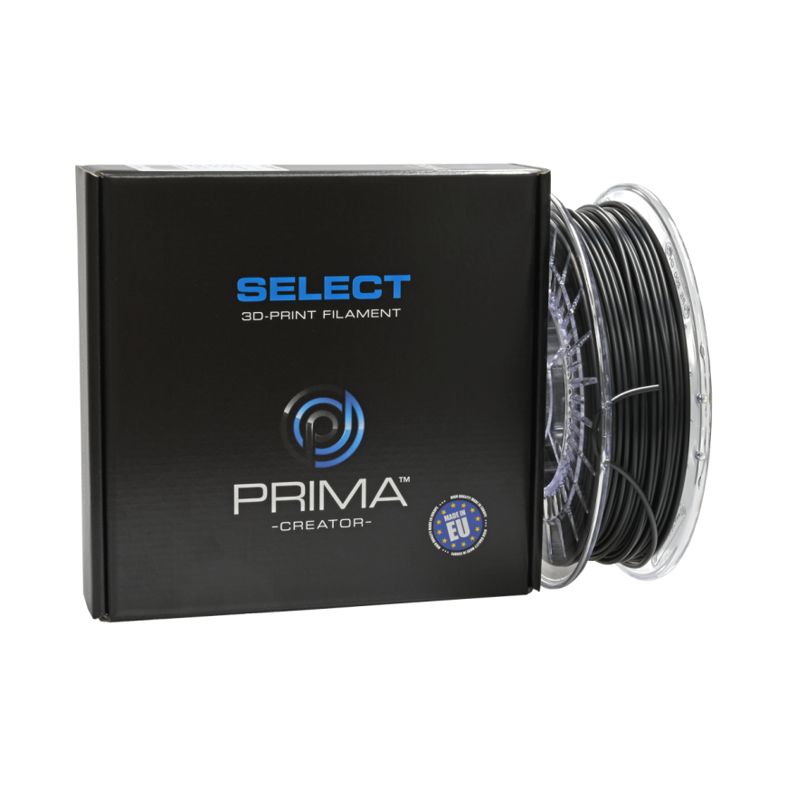 PrimaCreator PrimaSelect NylonPower PA 6/66 - 1.75mm - 500g - black – 4