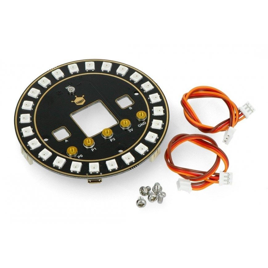 DFRobot LED RGB Expansion Board for BBC Micro:bit – 5