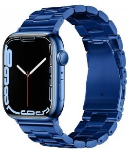ForCell FORCELL F-DESIGN FA10 strap for APPLE watch 38 / 40 / 41 mm blue