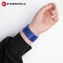 ForCell FORCELL F-DESIGN FA10 ranneke APPLE kelloon 38 / 40 / 41 mm sininen ForCell FORCELL F-DESIGN FA10 ranneke APPLE kelloon 38 / 40 / 41 mm sininen