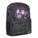 Vapaa-ajan reppu Disney Black 32 x 4 x 42 cm Vapaa-ajan reppu Disney Black 32 x 4 x 42 cm
