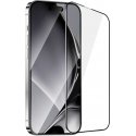 Mocco Tempered Glass Metal Frame for Xiaomi Redmi Note 14 4G / 14 5G Mocco Tempered Glass Metal Frame for Xiaomi Redmi Note 14 4G / 14 5G