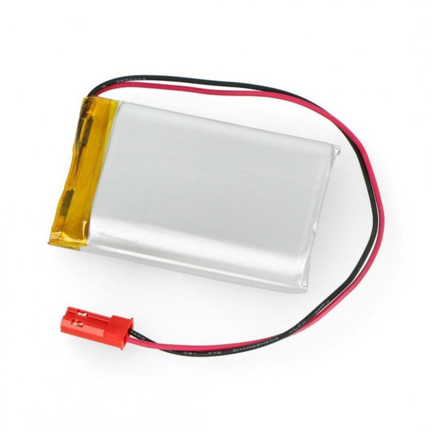 Akyga 1850mAh 1S 3.7V Li-Pol
