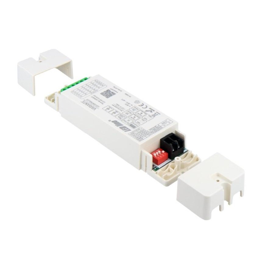 LED controller, 12-24V, 5x4A, 5 in 1 universal, Wi-Fi TUYA VARIANTE +RF, LED LINE – 2