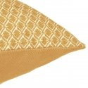 Cushion Atmosphera Otto Mustard (38 x 38 cm) Cushion Atmosphera Otto Mustard (38 x 38 cm)