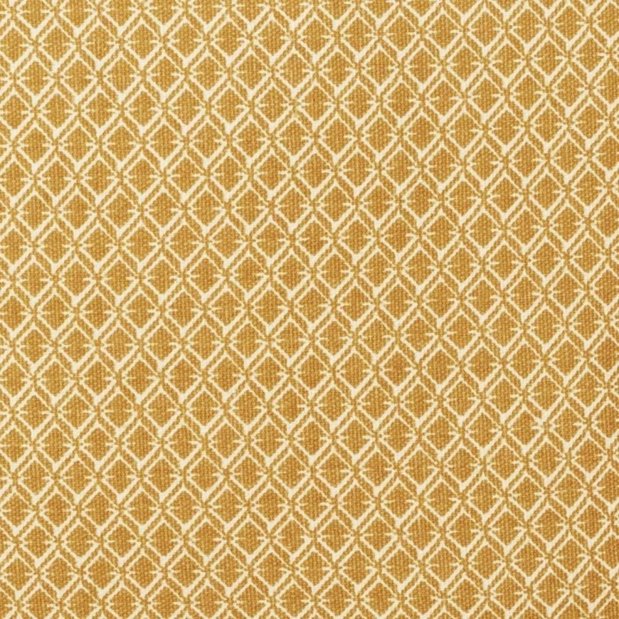 Cushion Atmosphera Otto Mustard (38 x 38 cm) – 4