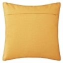 Cushion Atmosphera Otto Mustard (38 x 38 cm) Cushion Atmosphera Otto Mustard (38 x 38 cm)