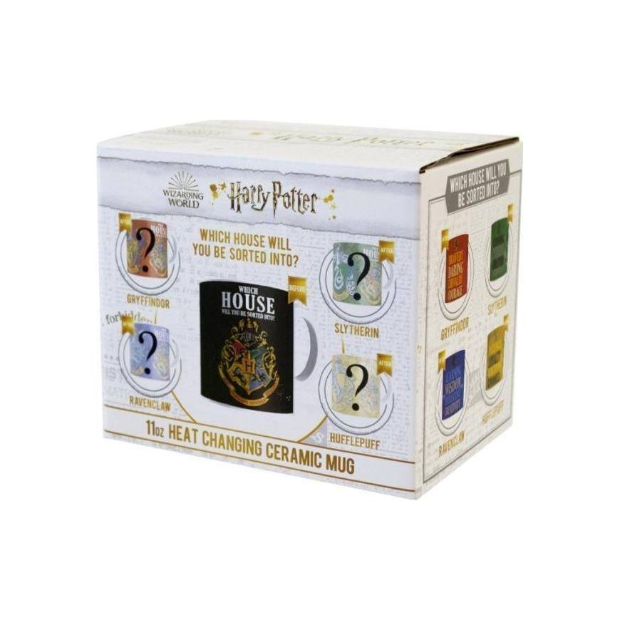 Warner Bros Discovery Harry Potter Color Changing Goblet