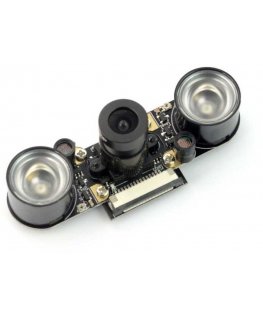 Odseven Camera RpiCam OV5647 5MPx - night vision camera for Raspberry Pi