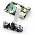 Odseven Camera RpiCam OV5647 5MPx - night vision camera for Raspberry Pi Odseven Camera RpiCam OV5647 5MPx - night vision camera for Raspberry Pi