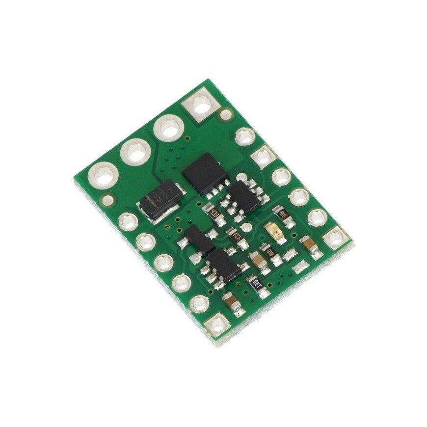 RC-kytkin MOSFET 30V/15A transistorilla, Pololu 2803